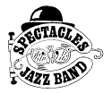 De Spectacles Jazzband Logo