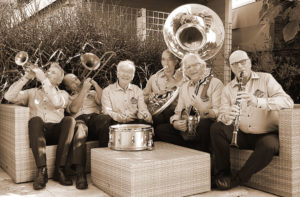 Spectacle Jazzband in Gorinchem